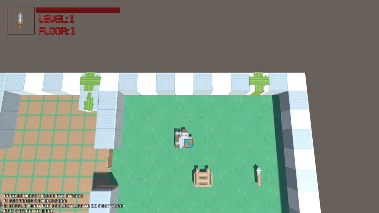 Greeng 2D Dungeon thumbnail 3