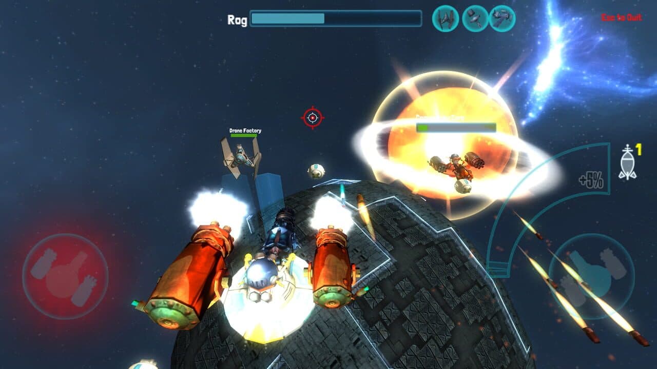 Galaxy Combat Wargames thumbnail 5