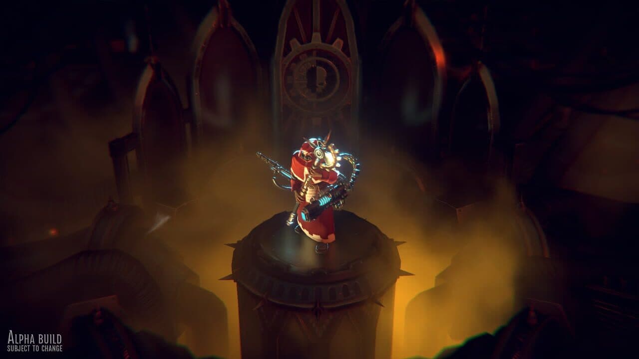 Warhammer 40,000: Mechanicus thumbnail 5
