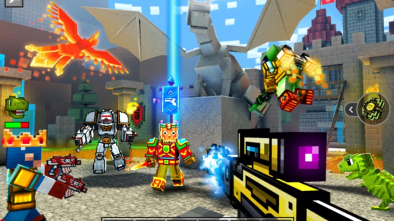 Pixel Gun 3D thumbnail 10