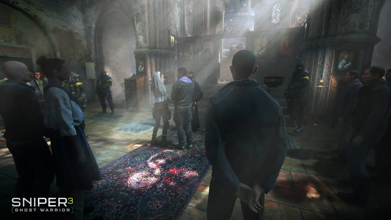 Sniper: Ghost Warrior 3 thumbnail 3