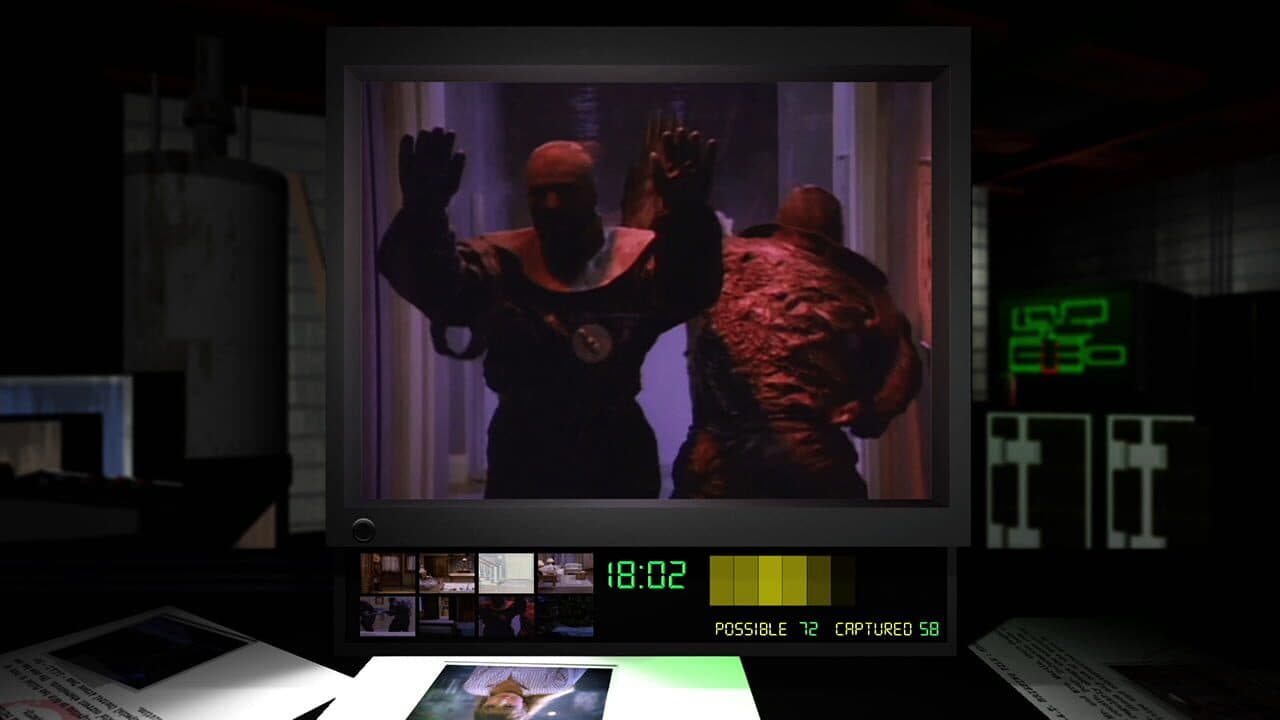 Night Trap: 25th Anniversary Edition thumbnail 3