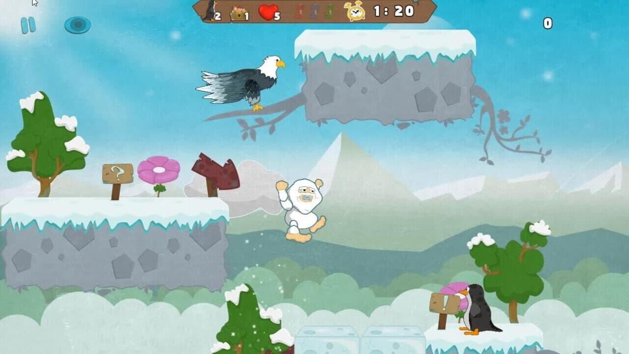 Yeti Adventure thumbnail 5