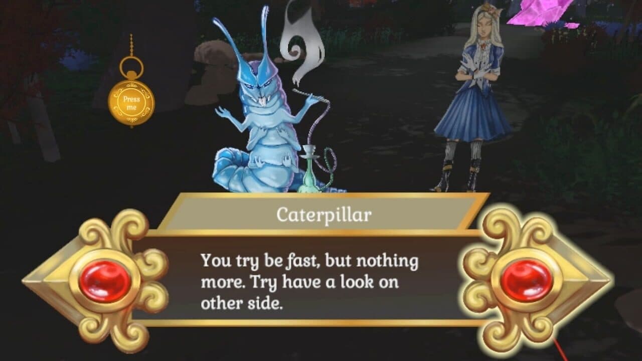 Guard of Wonderland VR thumbnail 6