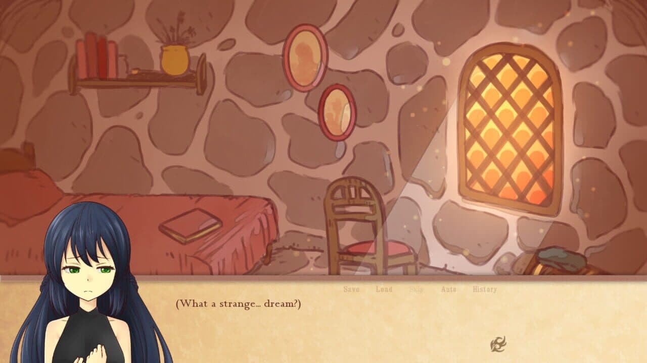 The Wilting Amaranth screenshot 1