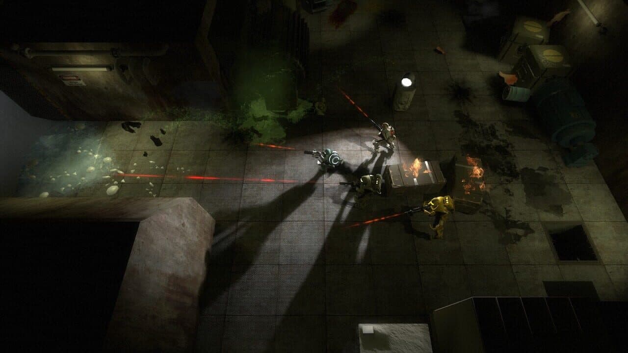 Alien Swarm: Reactive Drop thumbnail 3