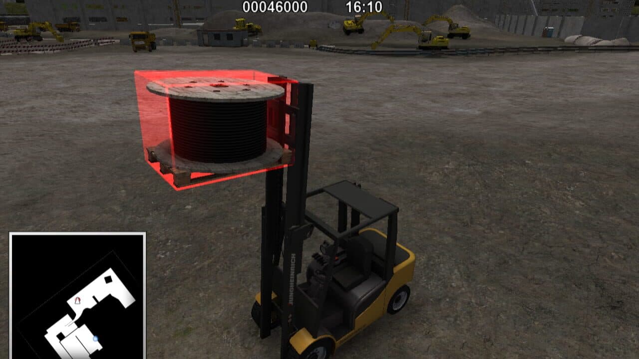Warehouse and Logistics Simulator thumbnail 2