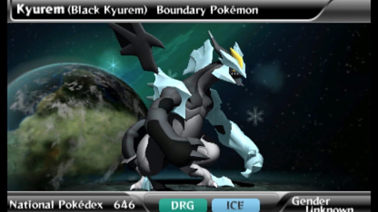 Pokédex 3D Pro thumbnail 3