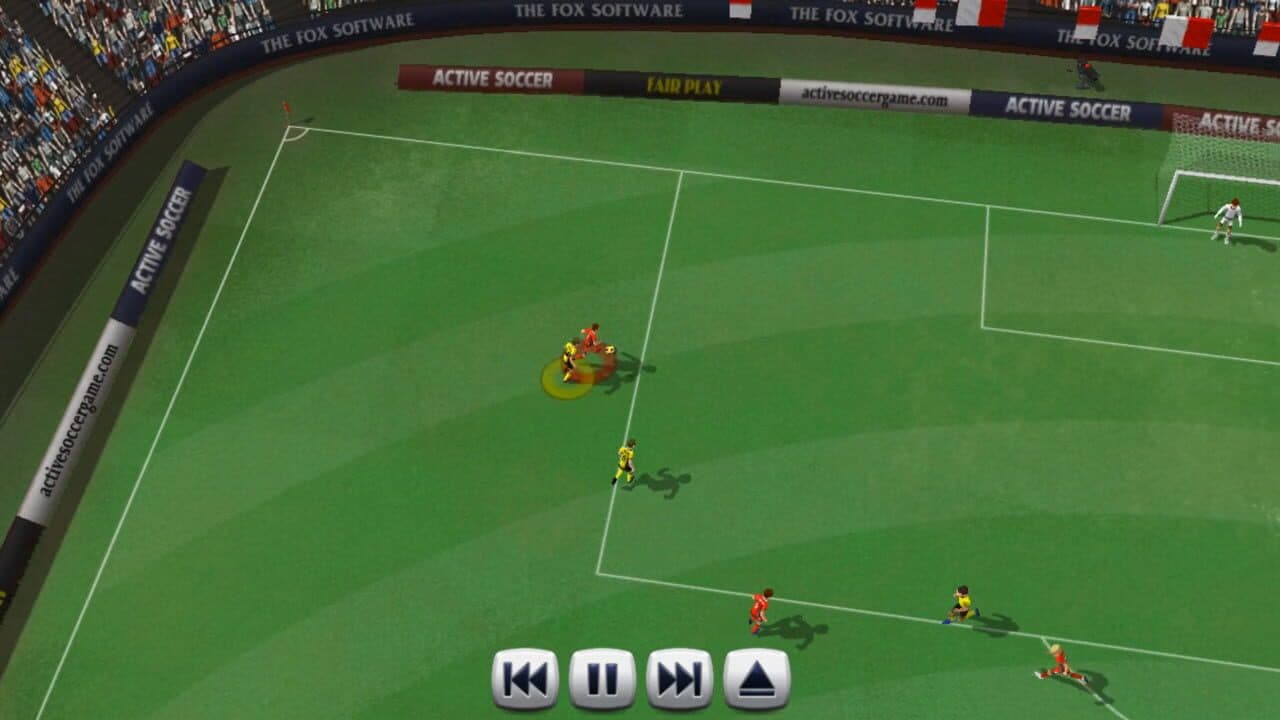 Active Soccer 2 DX thumbnail 2