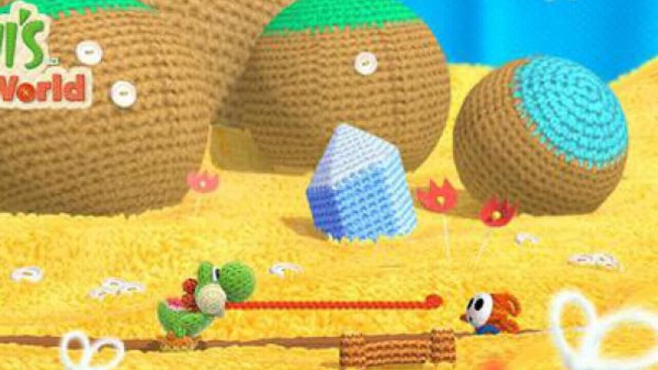 Yoshi's Woolly World thumbnail 3