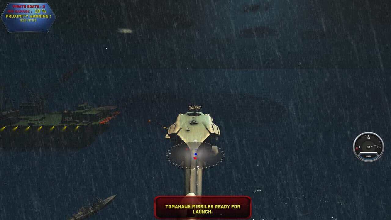 Poseidon - Project Dark Sky thumbnail 5
