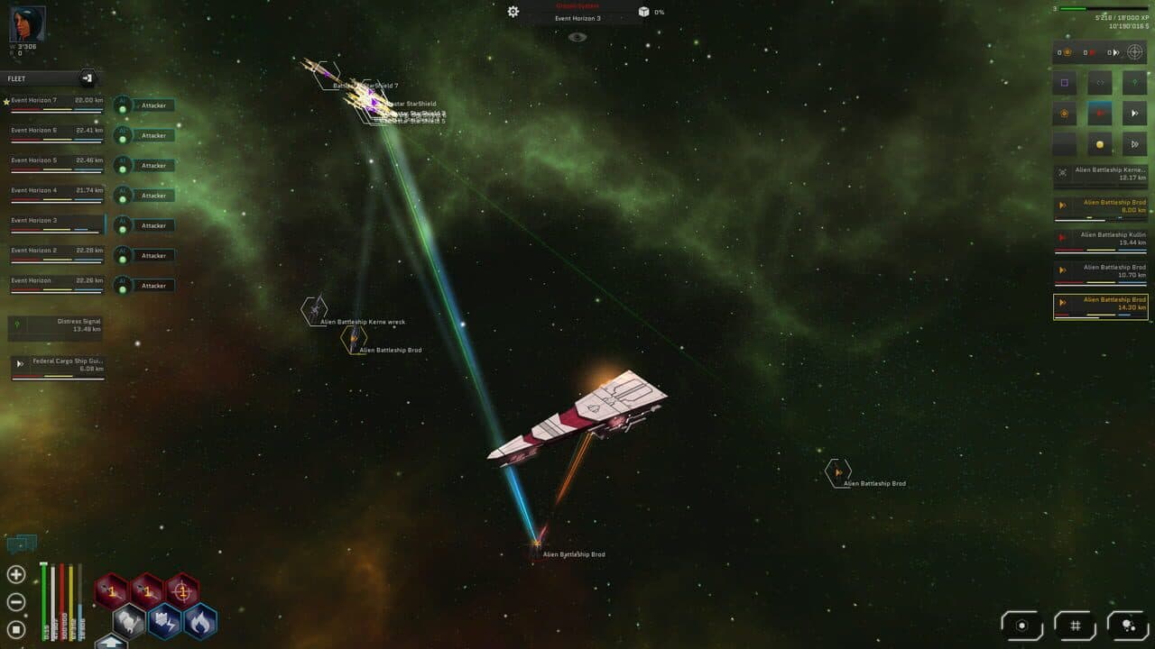 Gates of Horizon thumbnail 2