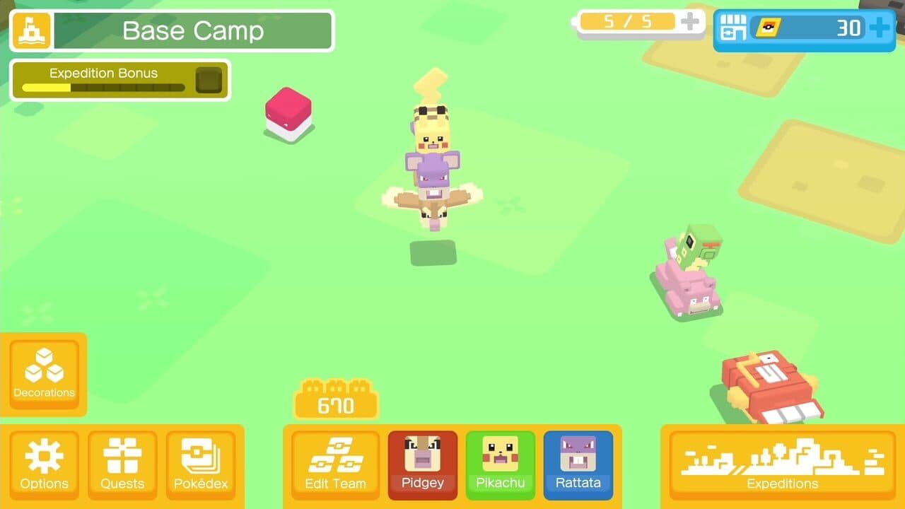 Pokémon Quest thumbnail 5