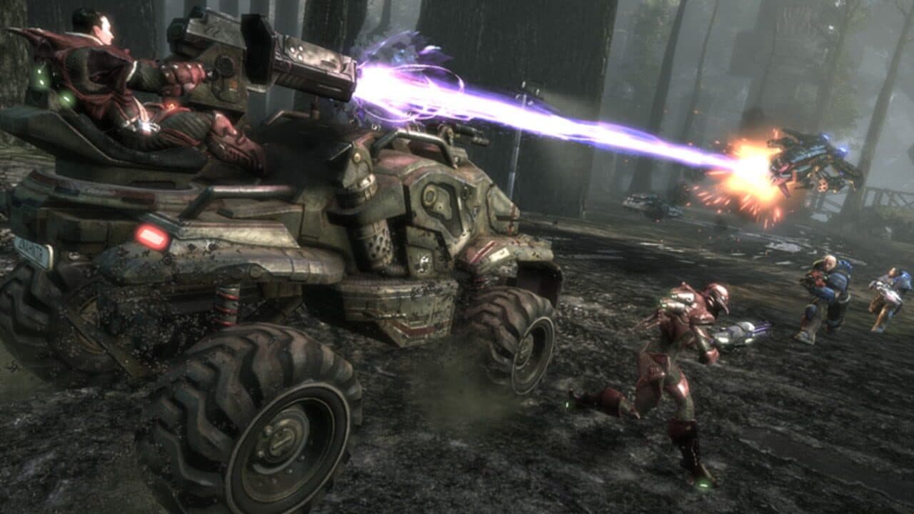 Unreal Tournament III thumbnail 4
