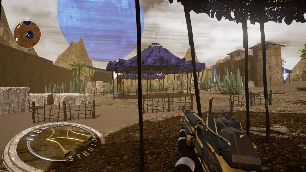 Power War: The First Men thumbnail 4