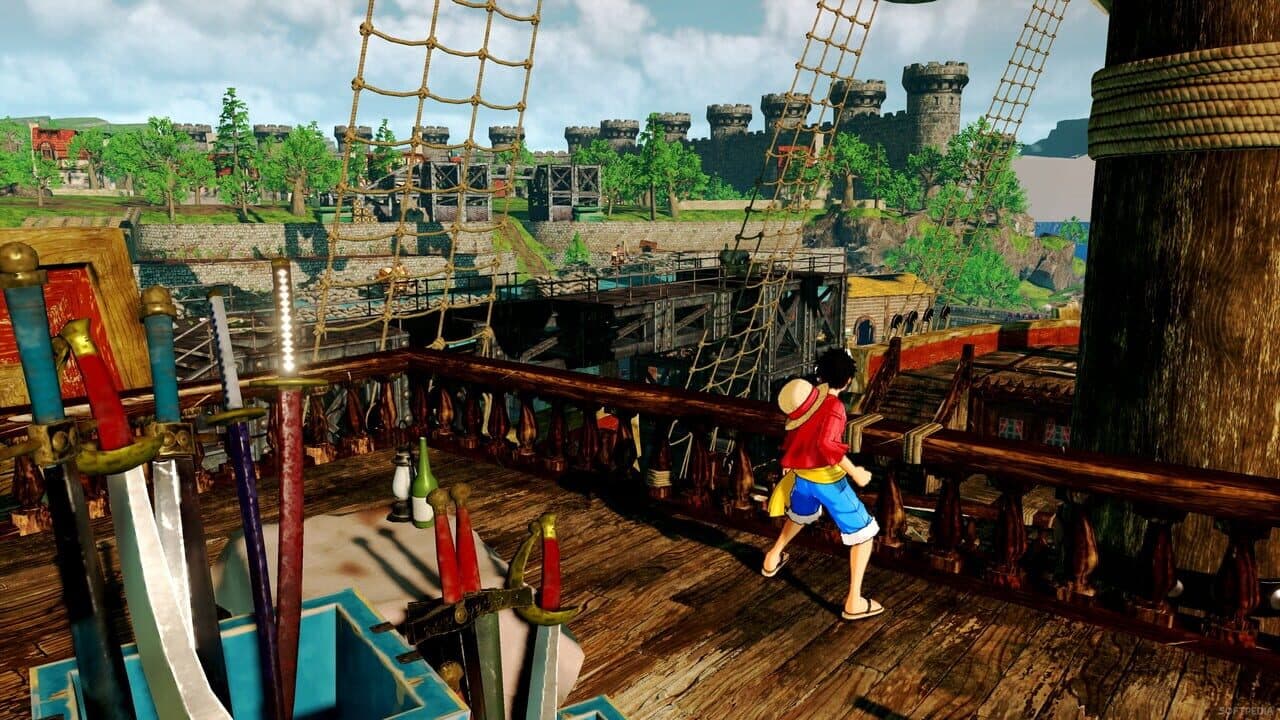 One Piece: World Seeker thumbnail 5