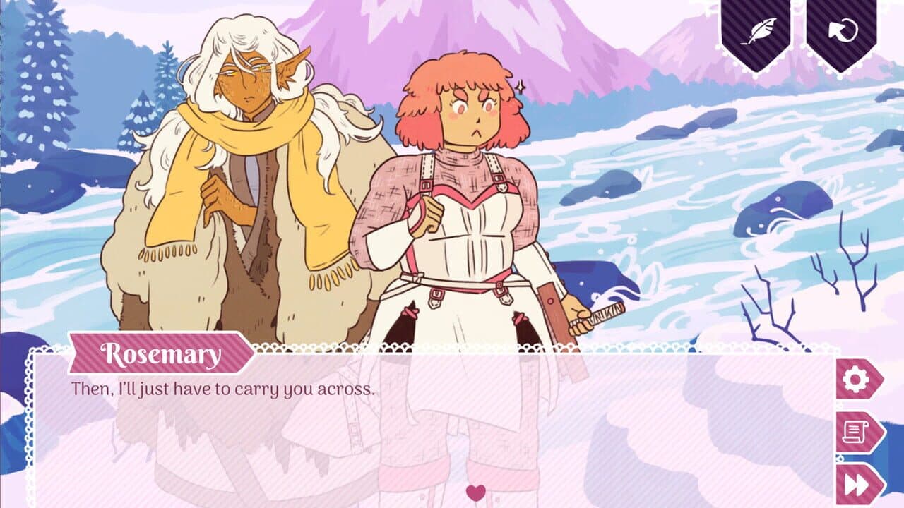 Rose of Winter thumbnail 5