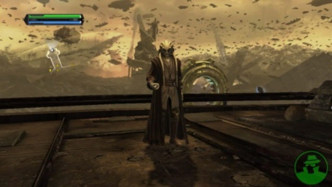 Star Wars: The Force Unleashed - Character Pack 1 thumbnail 2