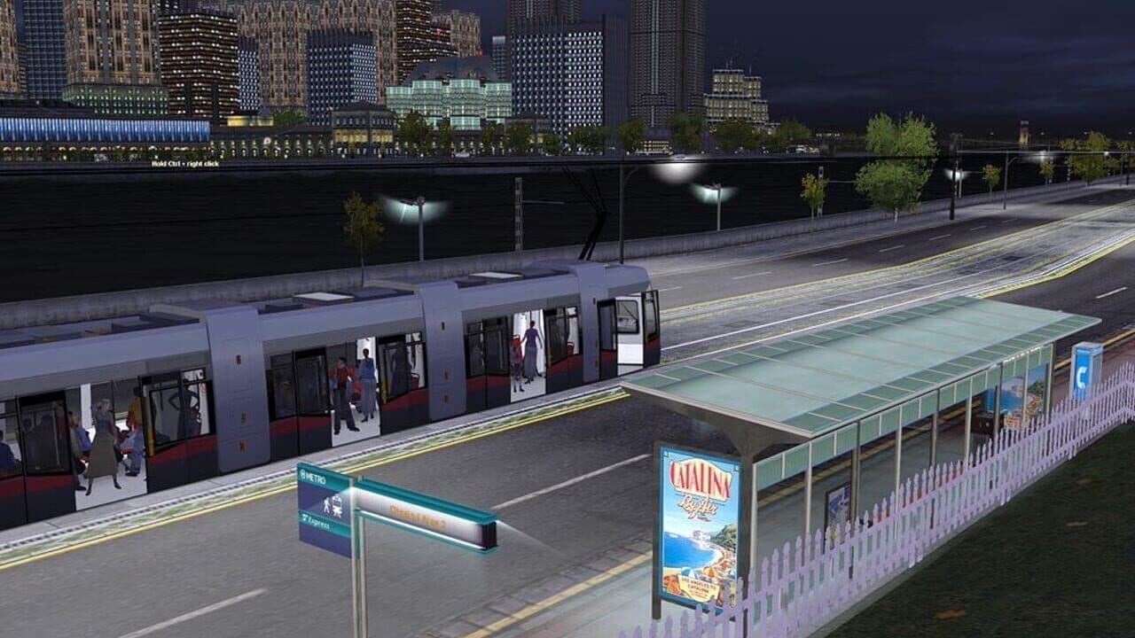 Trainz: Classic Cabon City thumbnail 2