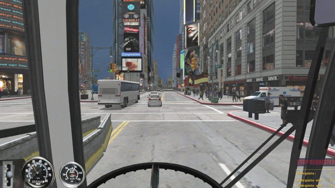 City Bus Simulator: New York thumbnail 3