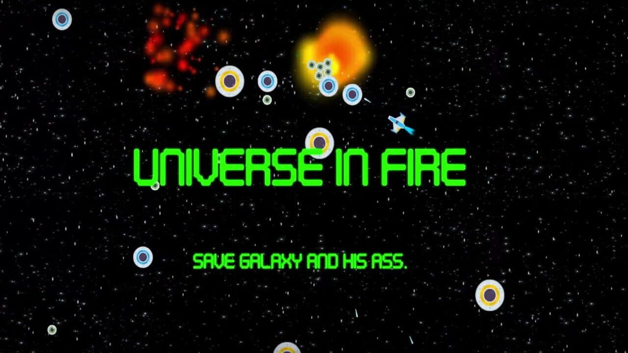 Universe in Fire thumbnail 3