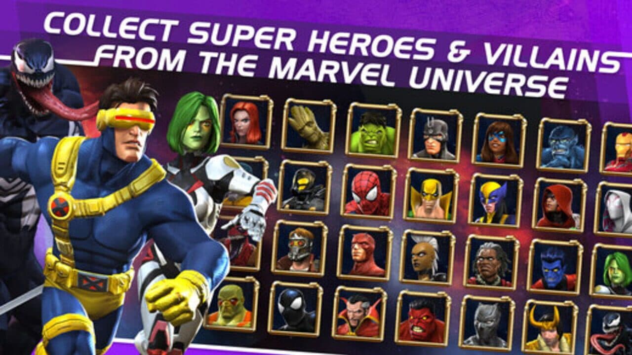 Marvel Contest of Champions thumbnail 5