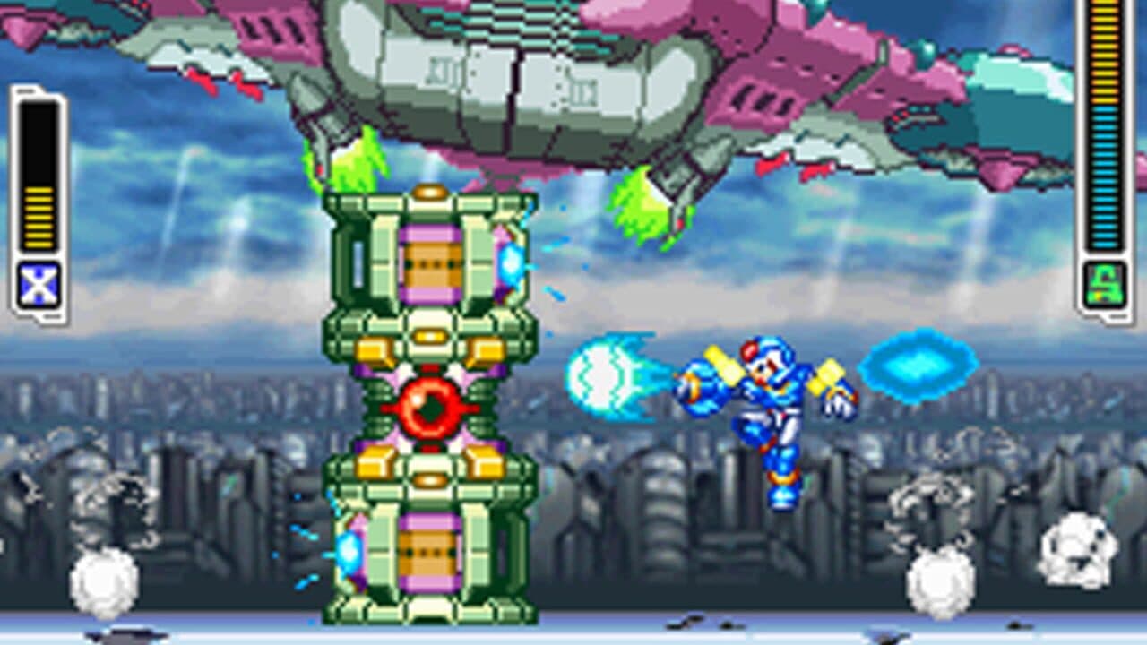 Mega Man ZX thumbnail 5