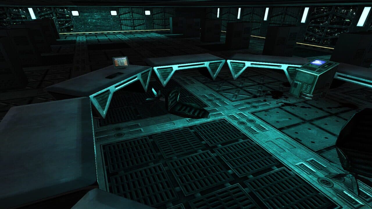 Sector screenshot 1