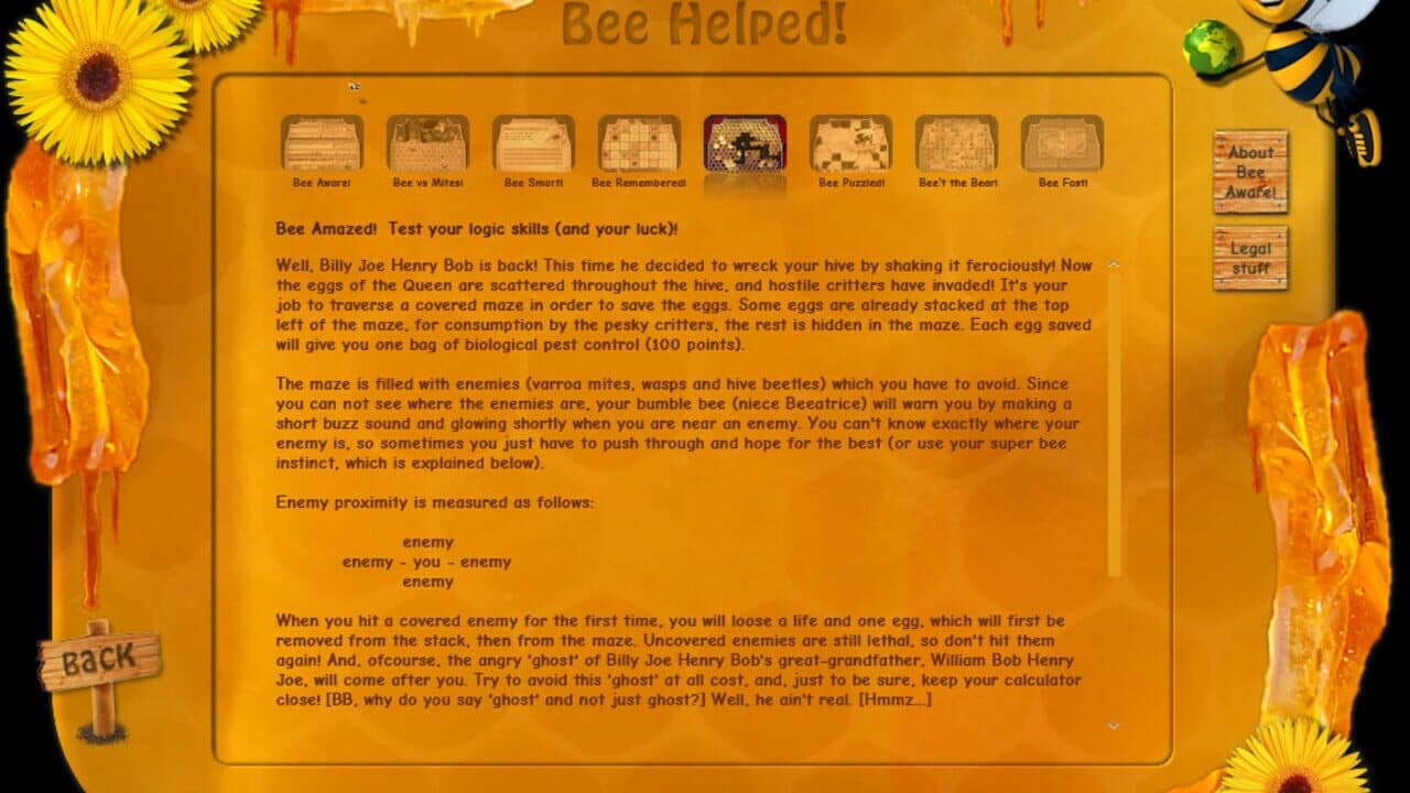 Bee Aware! thumbnail 11
