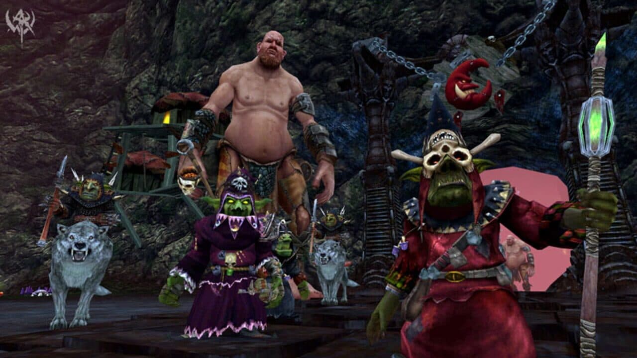 Warhammer Online: Age of Reckoning thumbnail 3
