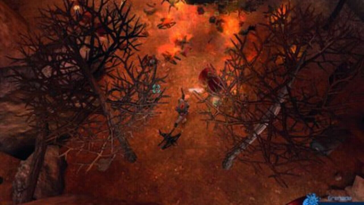 Shadowgrounds Survivor thumbnail 2