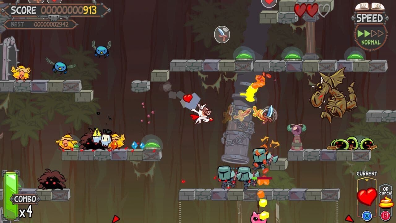 Poöf vs. The Cursed Kitty thumbnail 4