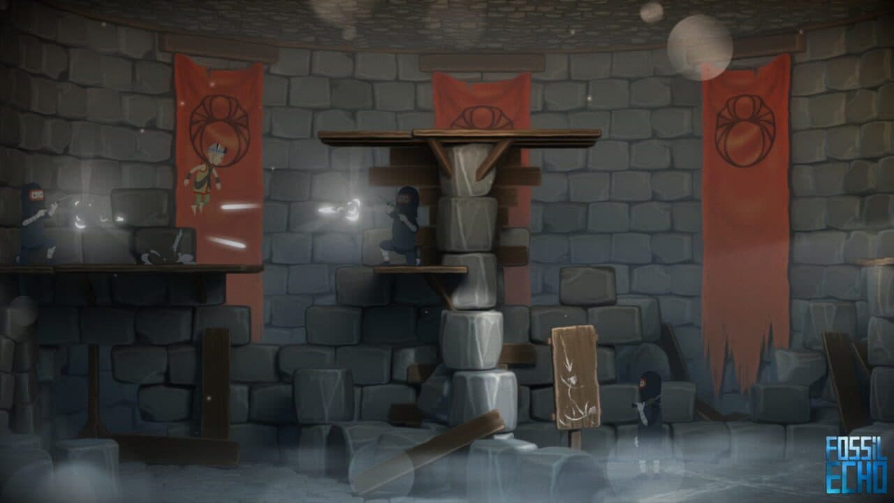 Fossil Echo thumbnail 4