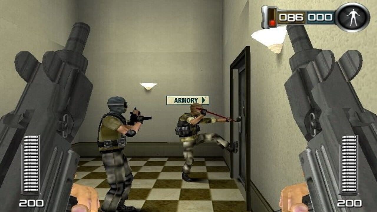 Die Hard: Vendetta screenshot 1