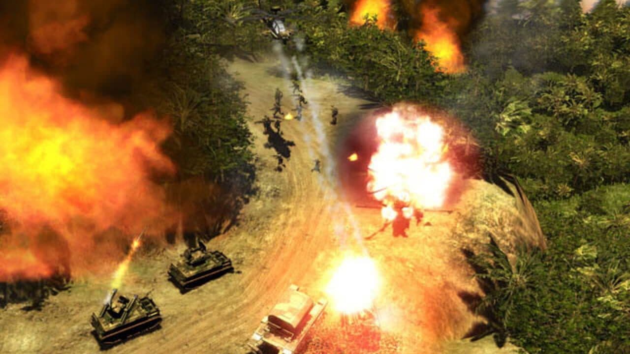 Act of War: High Treason thumbnail 3