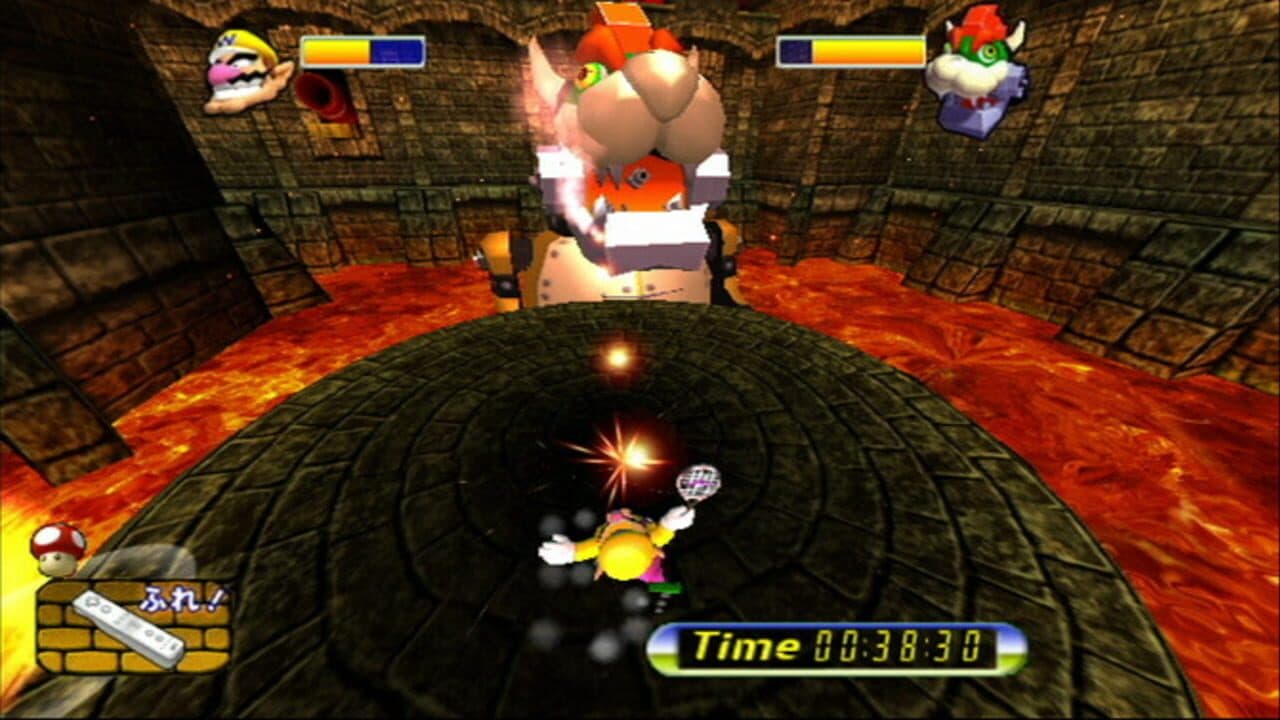 Mario Power Tennis thumbnail 4
