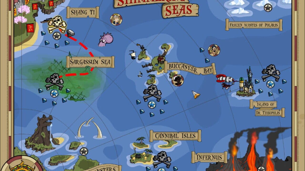Zombie Pirates thumbnail 5