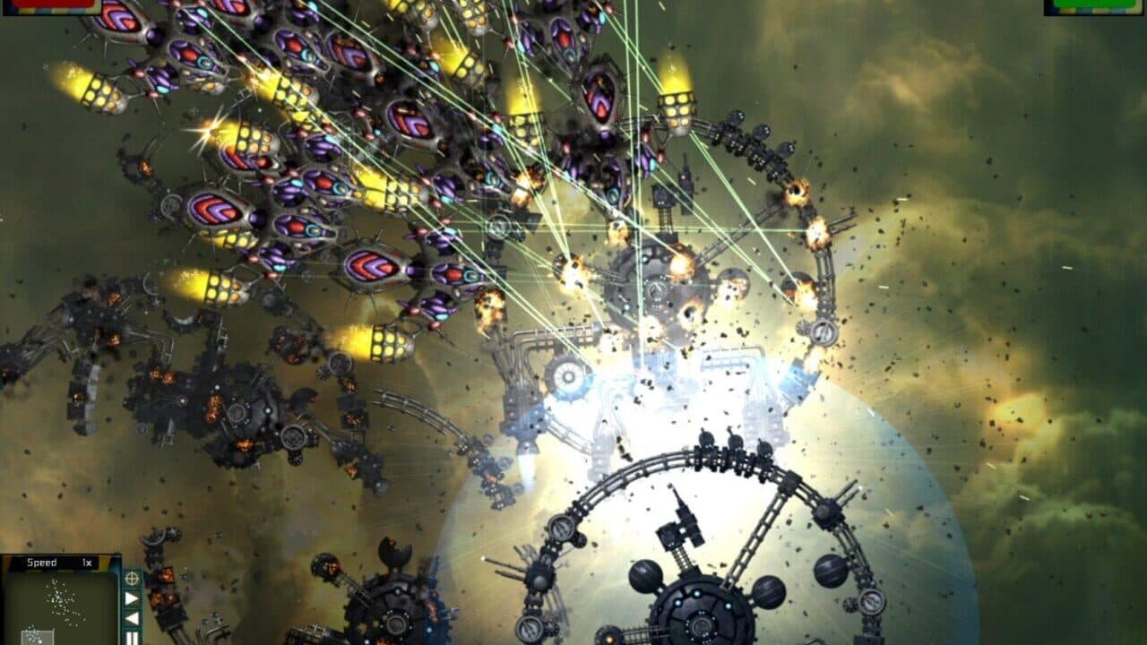 Gratuitous Space Battles thumbnail 3