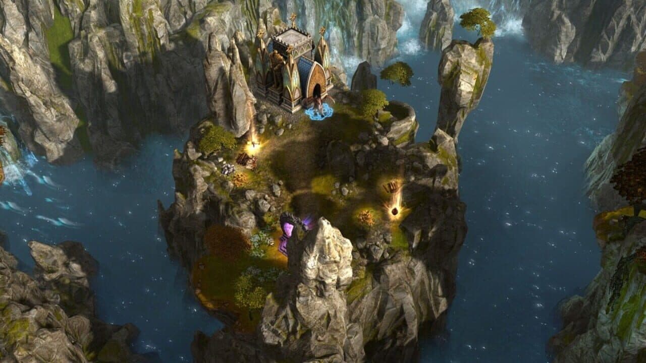 Might & Magic: Heroes VI thumbnail 2