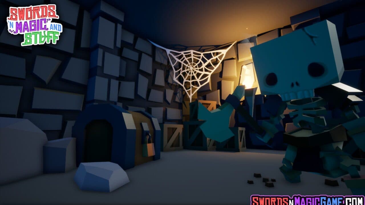 Swords 'n Magic and Stuff thumbnail 9