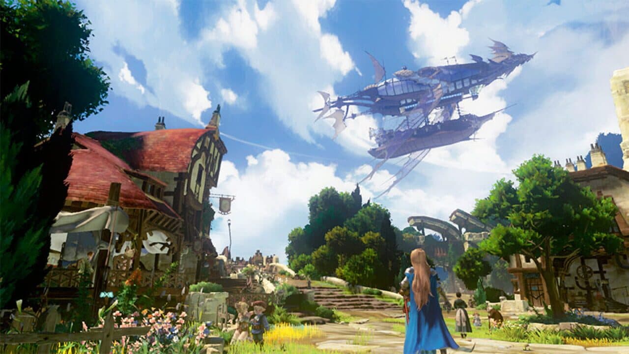 Granblue Fantasy: Relink thumbnail 2