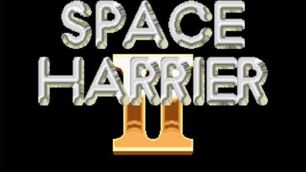 Space Harrier II thumbnail 4