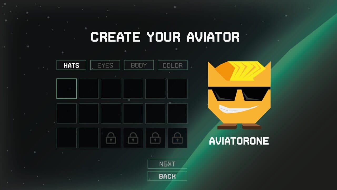 Aviators screenshot 1