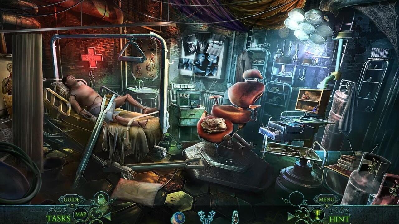 Phantasmat: The Endless Night - Collector's Edition thumbnail 2