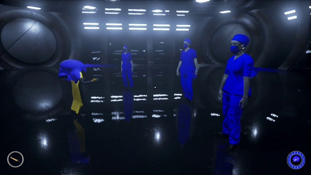 Extra Terrestrial Perception screenshot 1