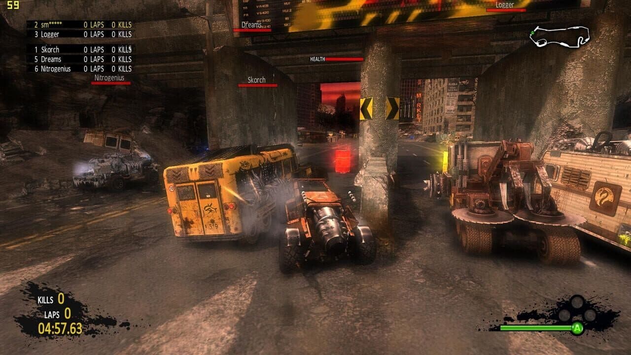 Post Apocalyptic Mayhem thumbnail 2