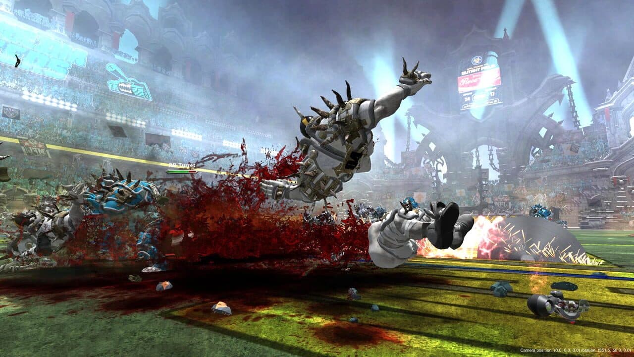 Mutant Football League thumbnail 5