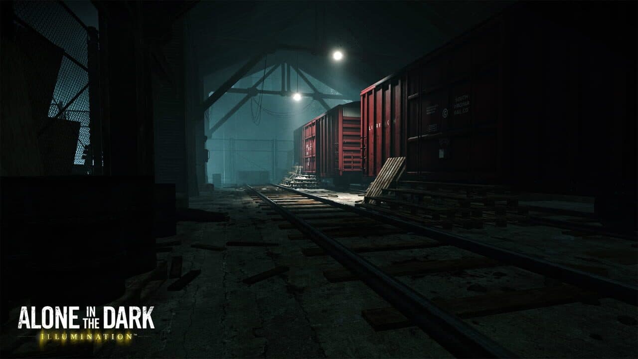 Alone in the Dark: Illumination thumbnail 3