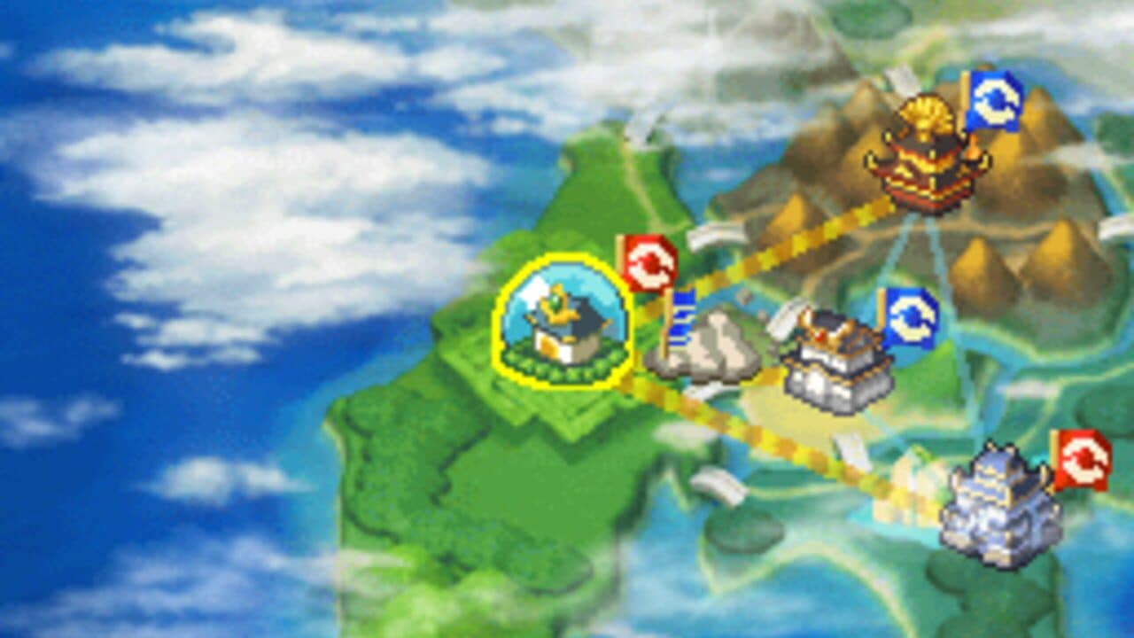 Pokémon Conquest thumbnail 2
