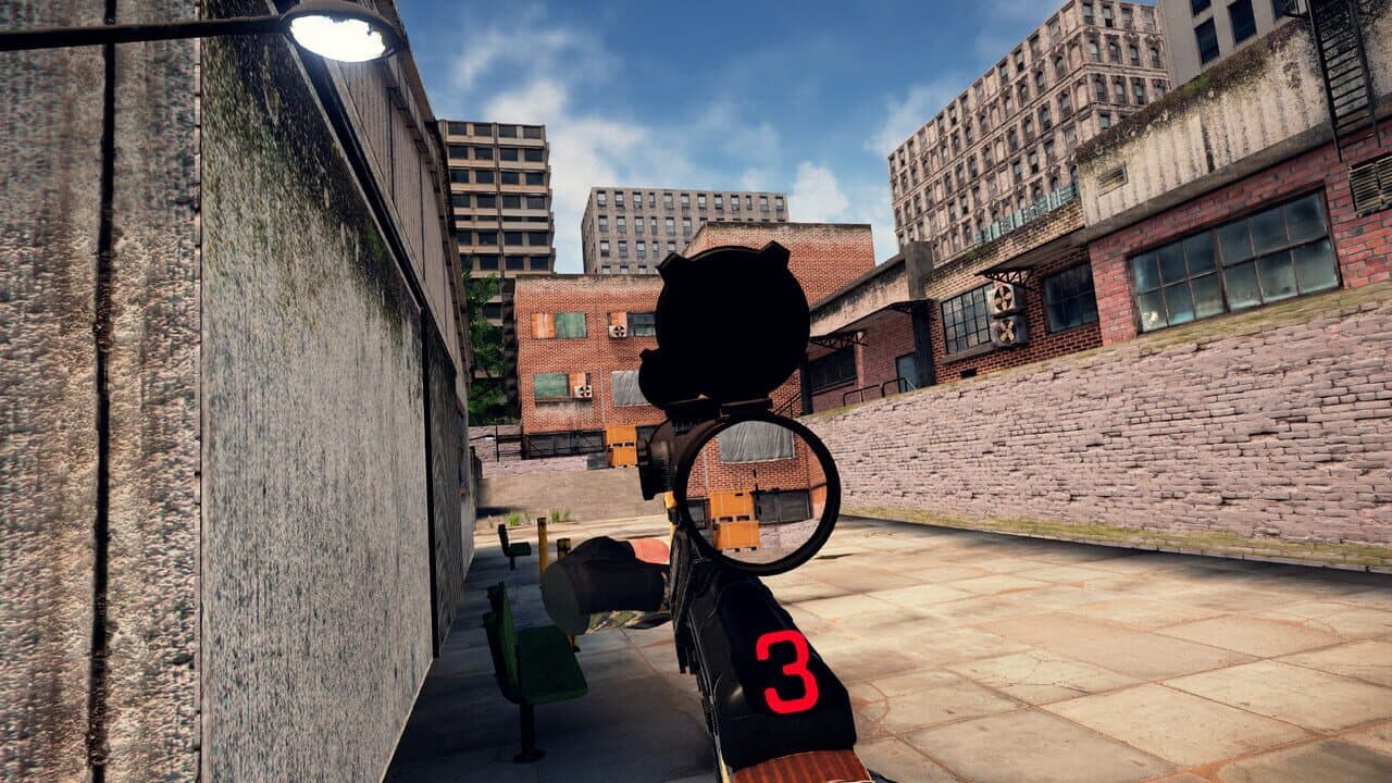 Oscar Mike VR thumbnail 5
